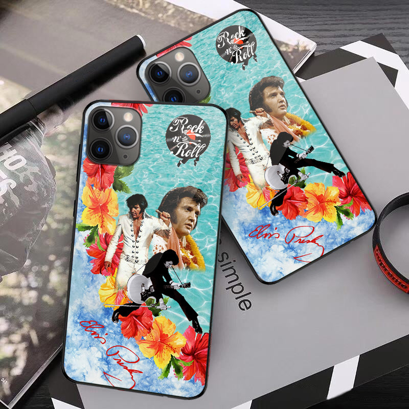 Elvis Presley Phone Case – HUANNM 4433