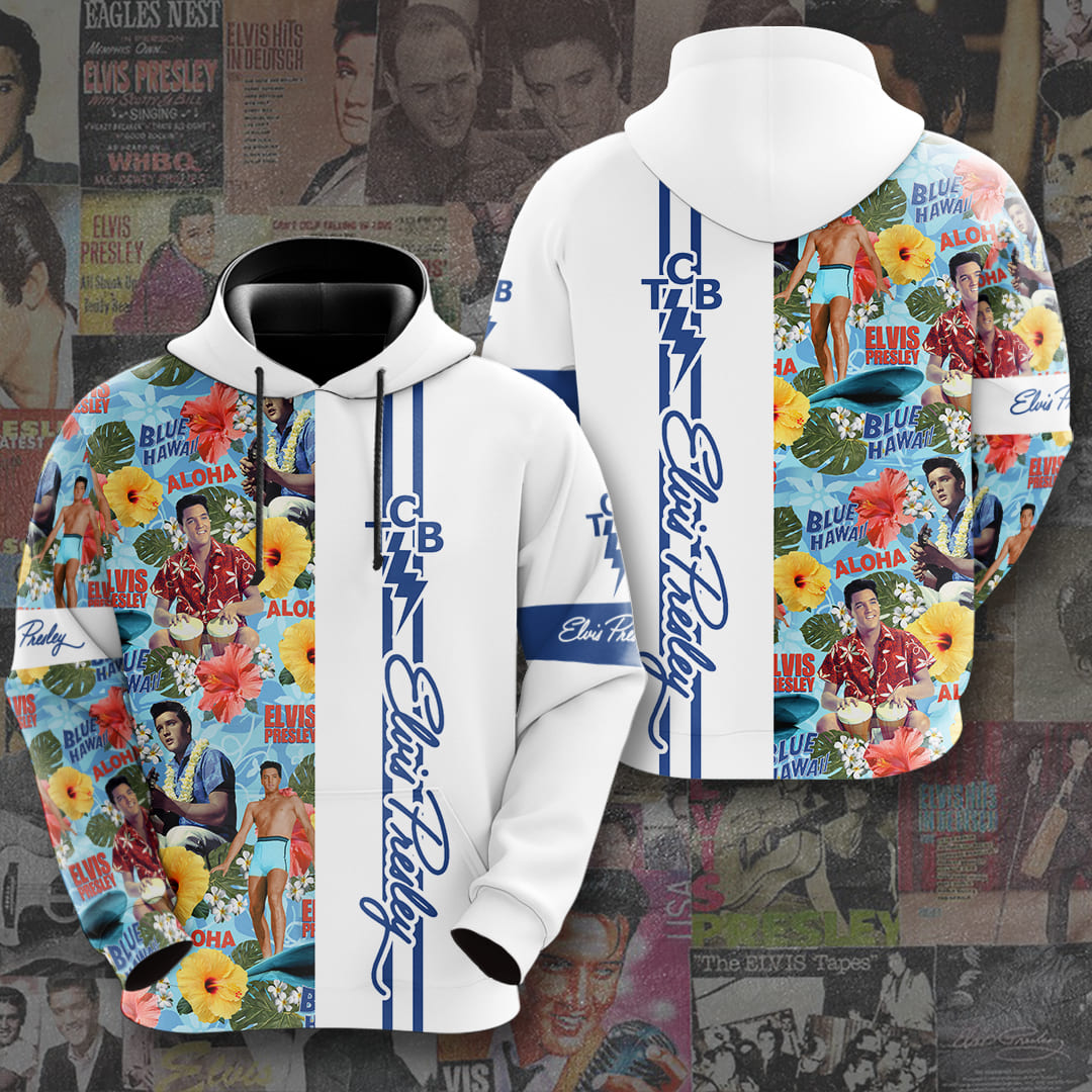 Elvis Presley 3D Apparel – HUANNM 4341