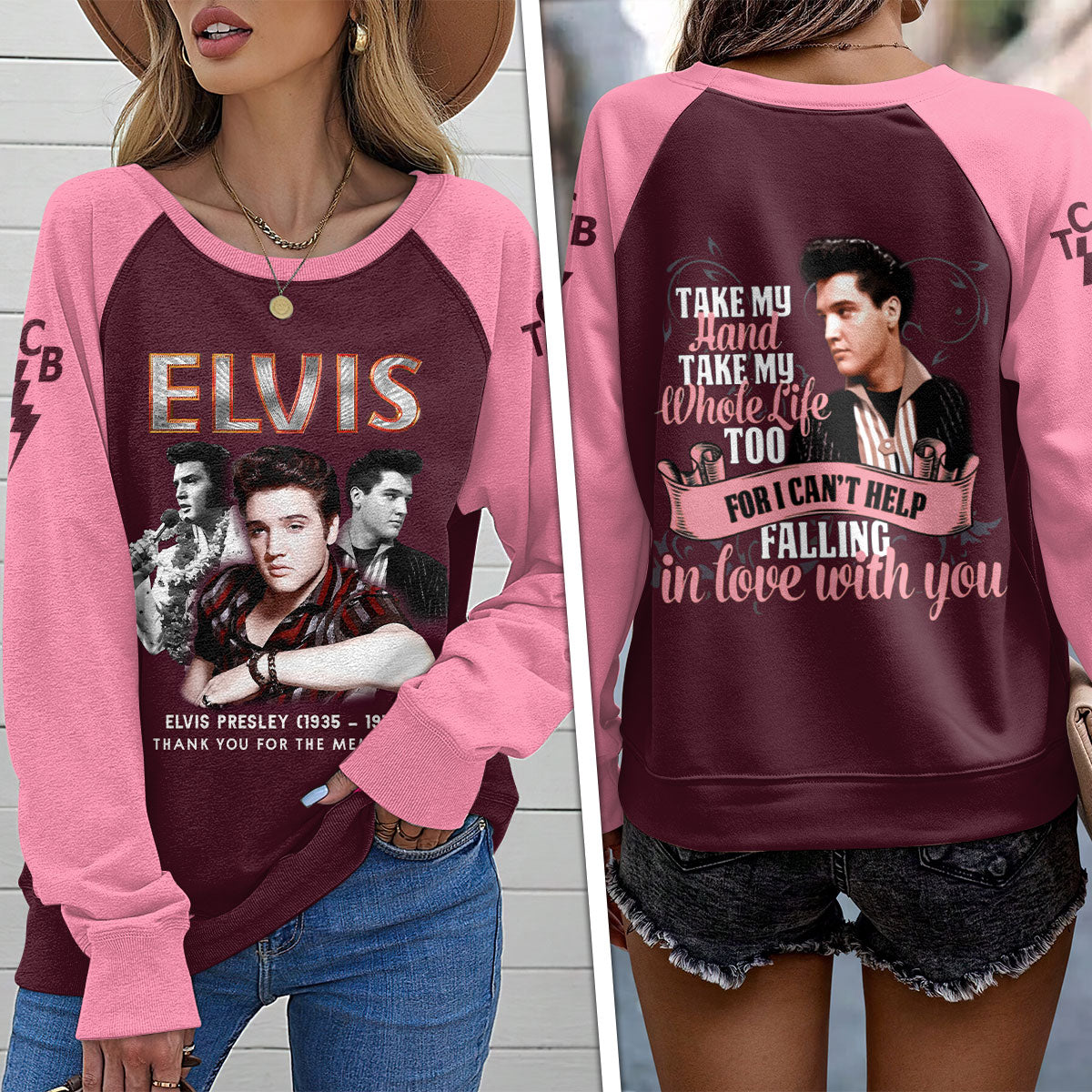 Elvis Presley Classic Cap – NGHIAVT 0060
