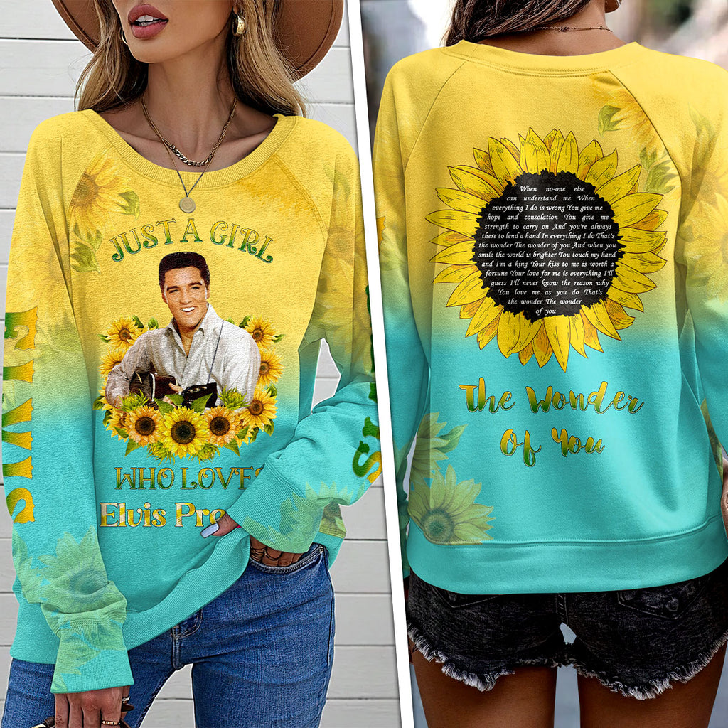 Elvis Presley Baseball Jersey – VANDH 1492