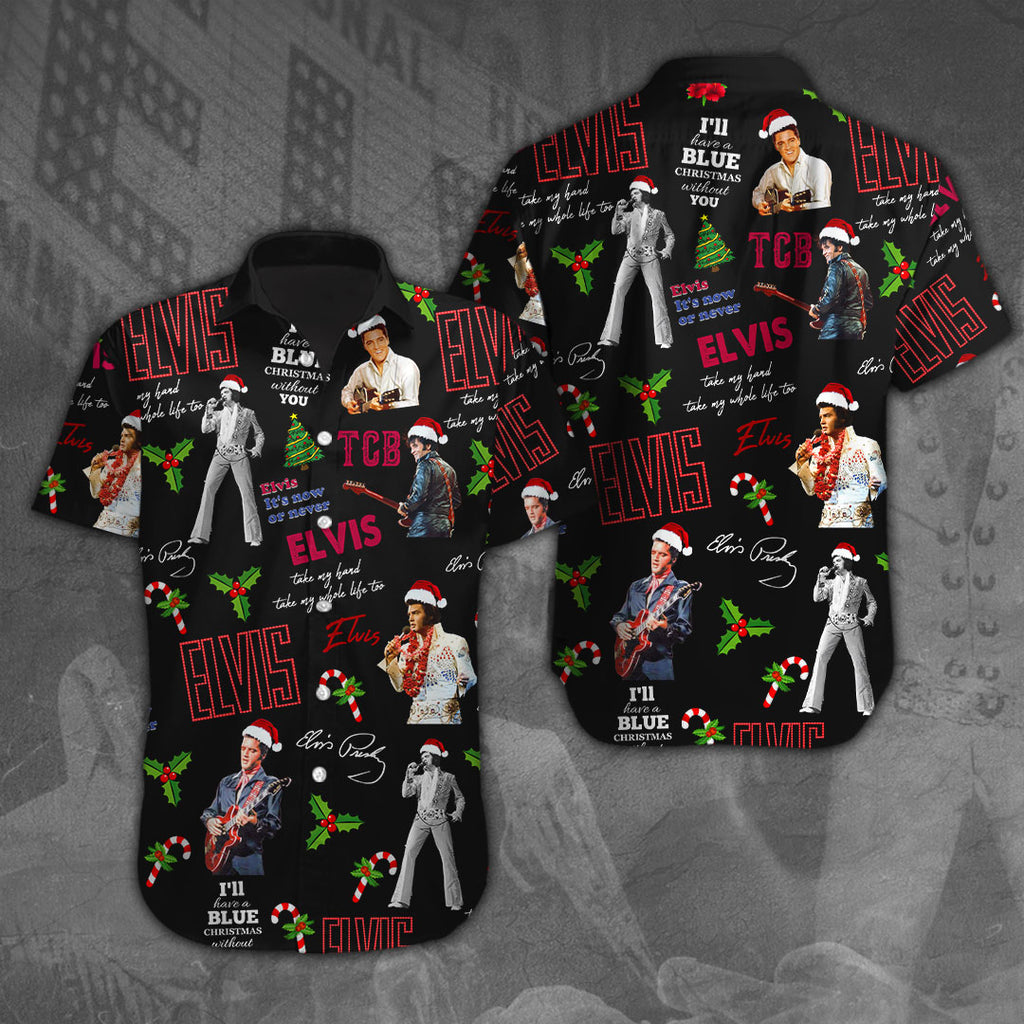 Elvis Presley 3D Windbreaker Jacket – HOATT 11323