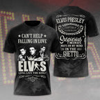 Elvis Presley 3D Apparel – VANDH 1016
