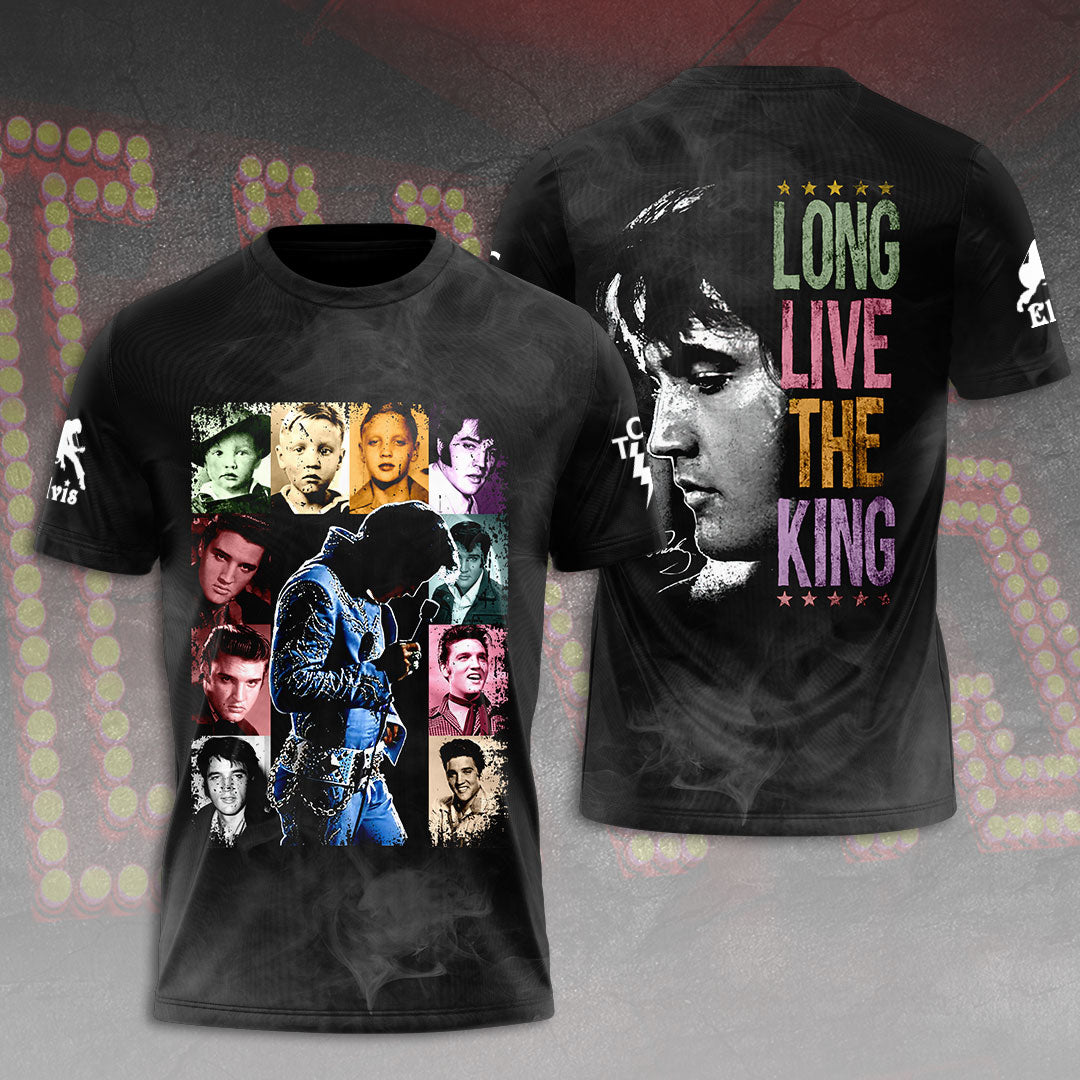 Elvis Presley 3D Apparel – VANDH 1069