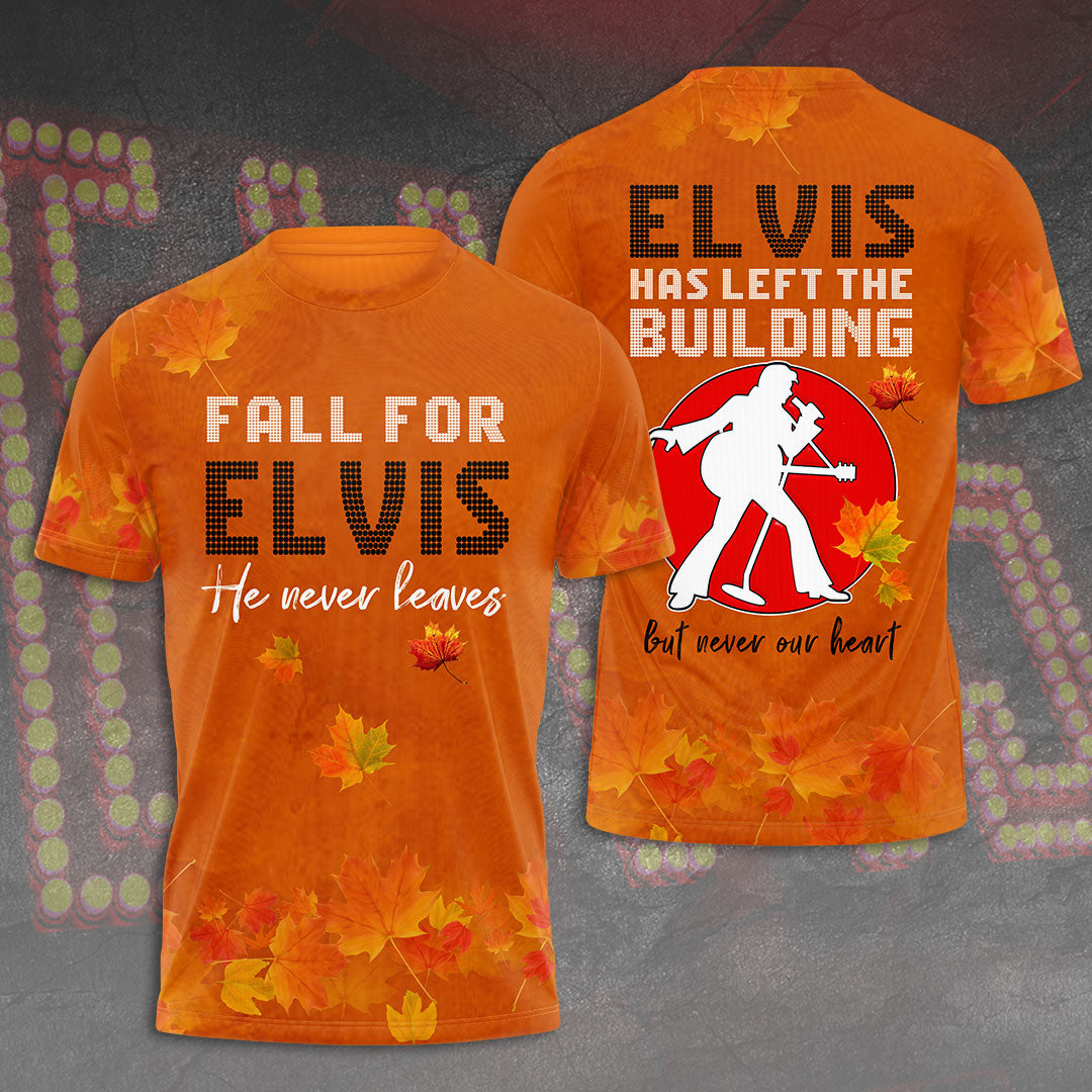 Elvis Presley 3D Apparel – VANDH 782