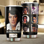 Elvis Presley Tumbler Cup – TANTN 1971