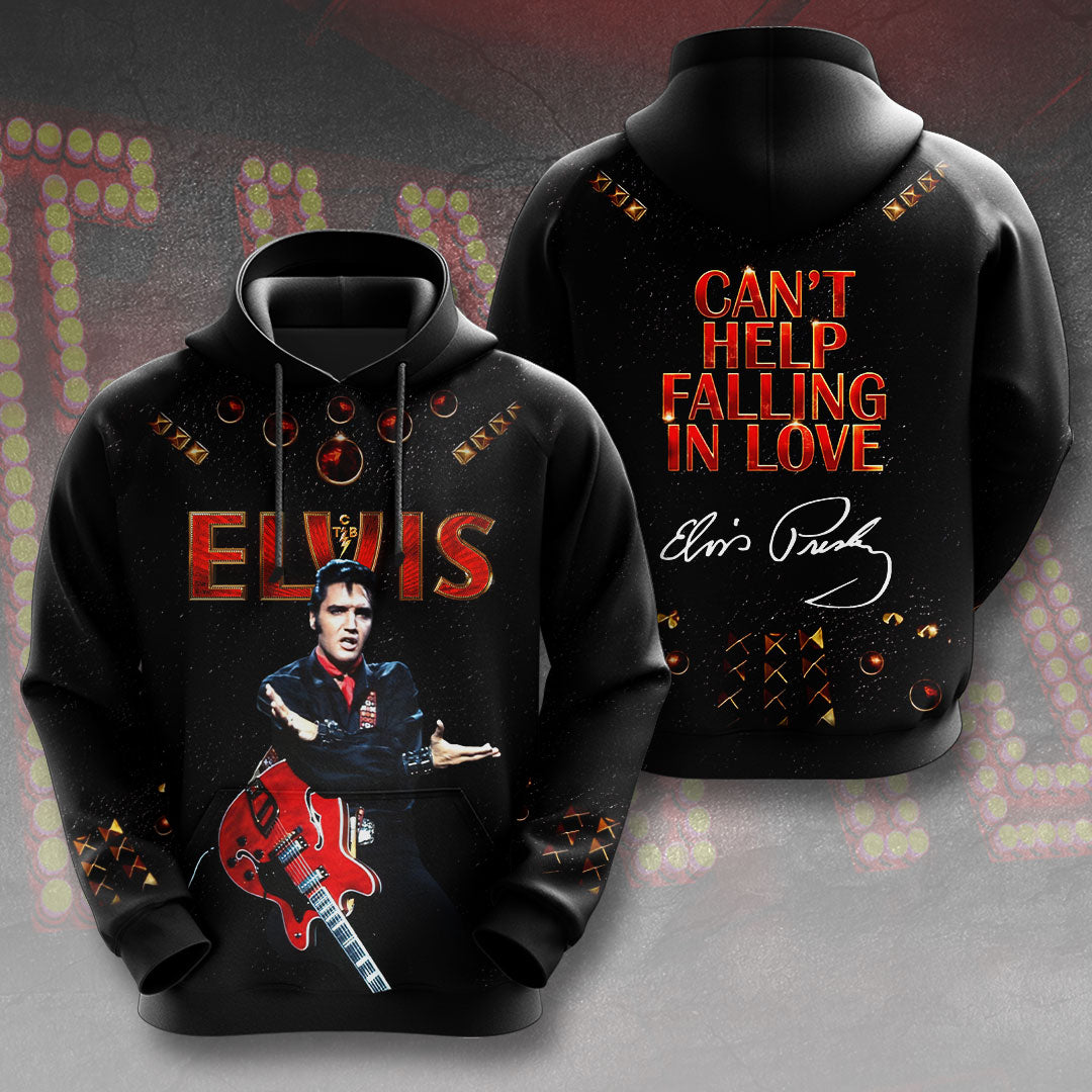 Elvis Presley 3D Apparel – VANDH 1586