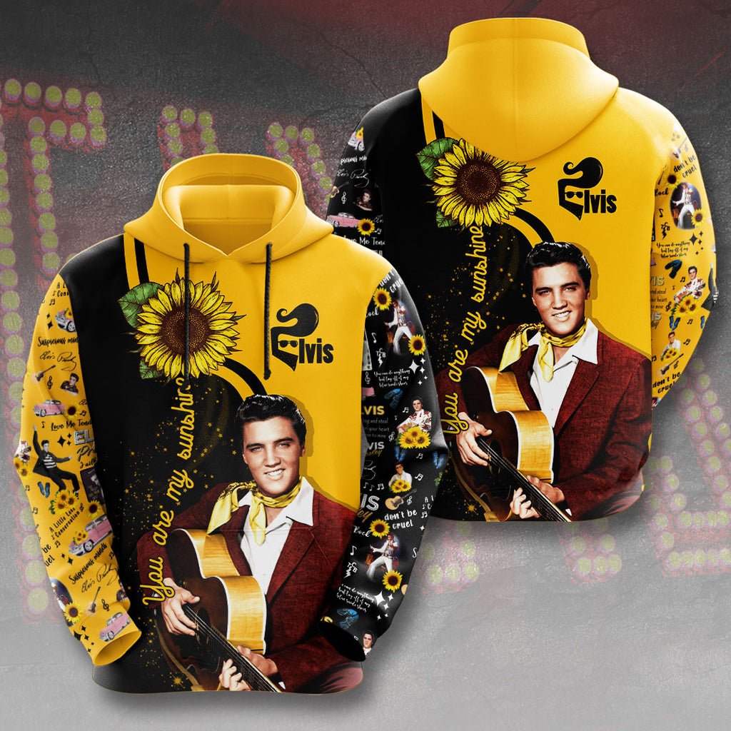 Elvis Presley 3D Apparel – VANDH 1941