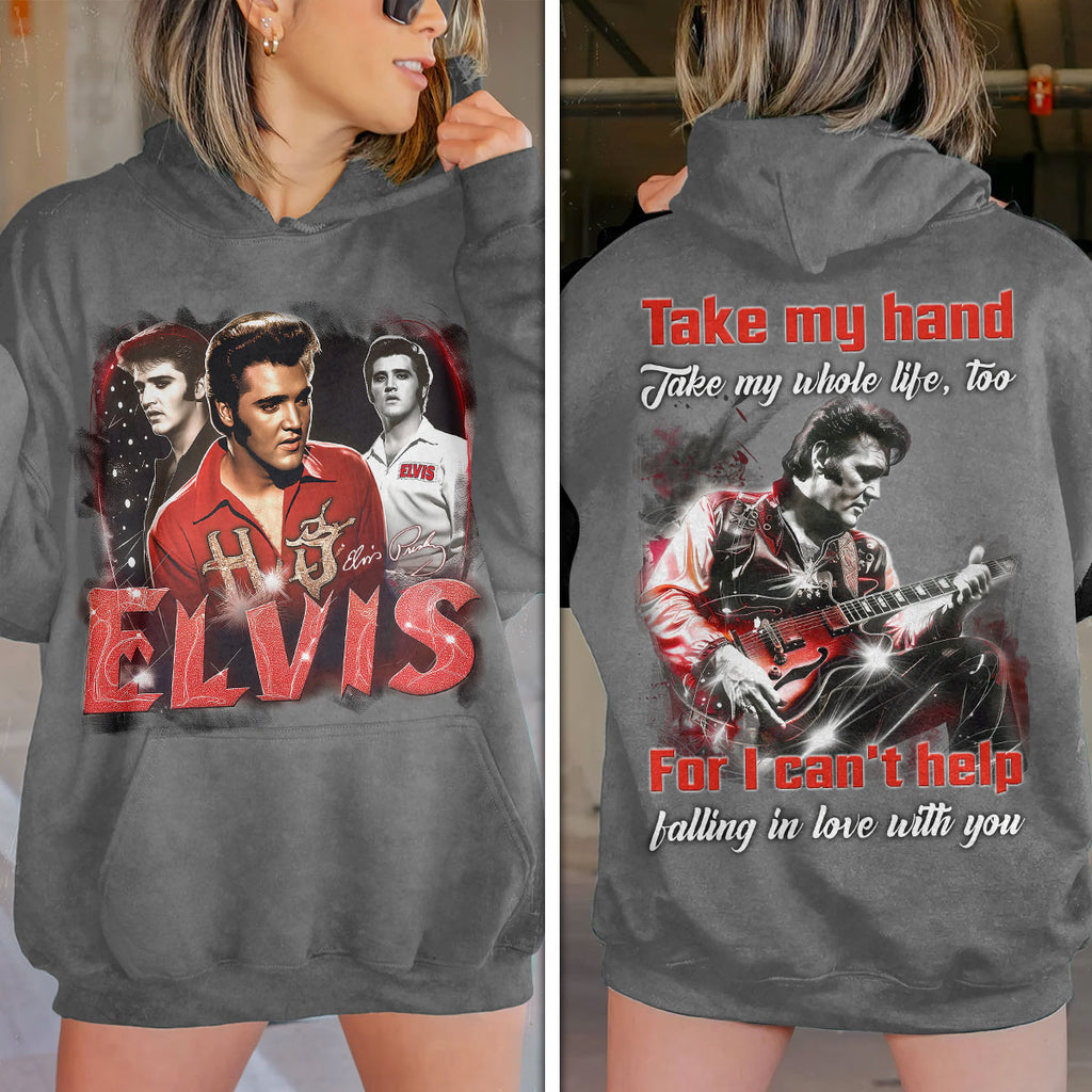Elvis Presley 3D Apparel – VANDH 2620