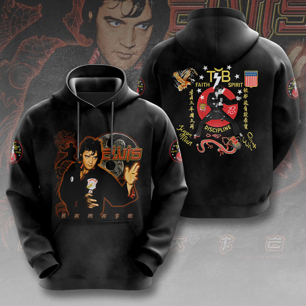Elvis Presley 3D Apparel – VANDH 2674