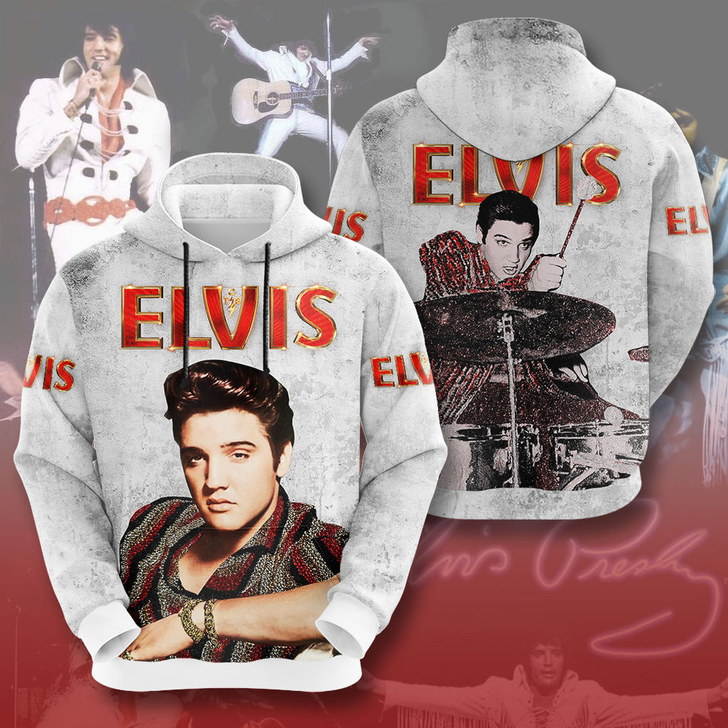 Elvis Presley 3D Apparel – VANDH 3155