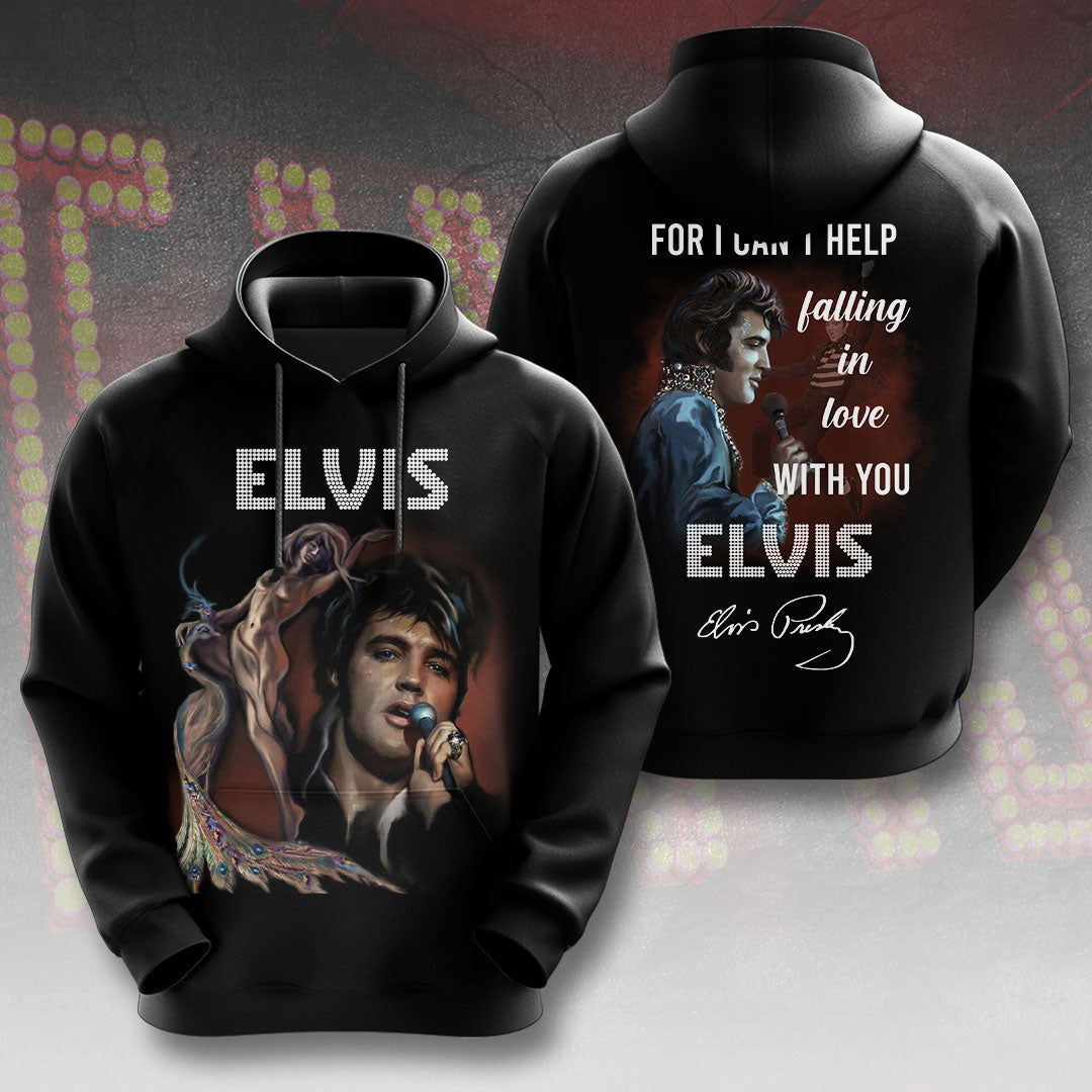 Elvis Presley 3D Apparel – VANDH 3348