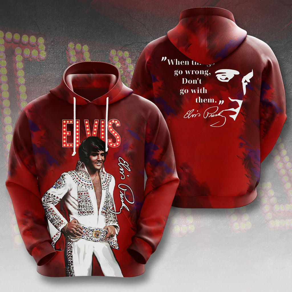 Elvis Presley 3D Apparel – VANDH 3351