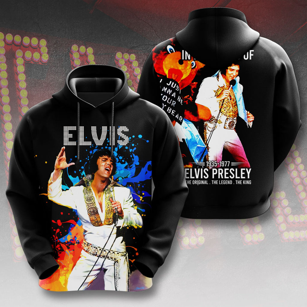 Elvis Presley 3D Apparel – VANDH 3377