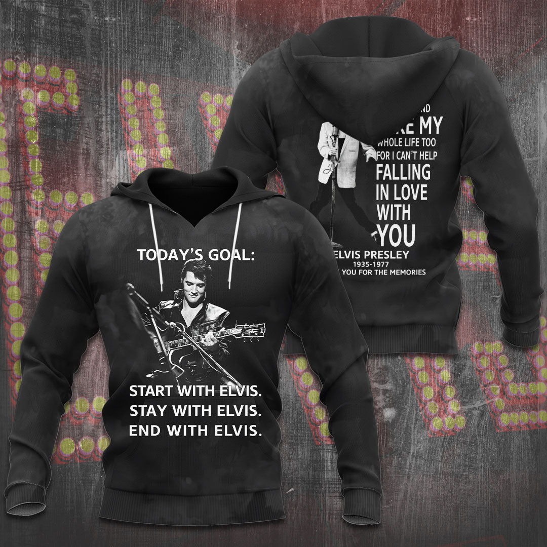 Elvis Presley 3D Apparel – VANDH 340