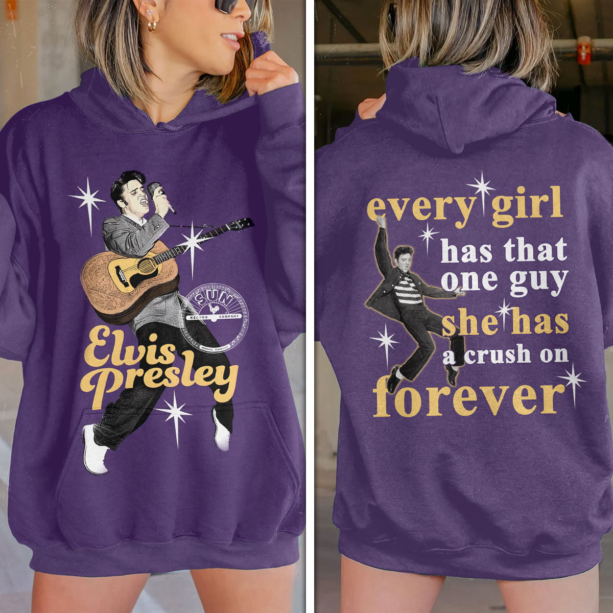 Elvis Presley 3D Apparel – VANDH 3493