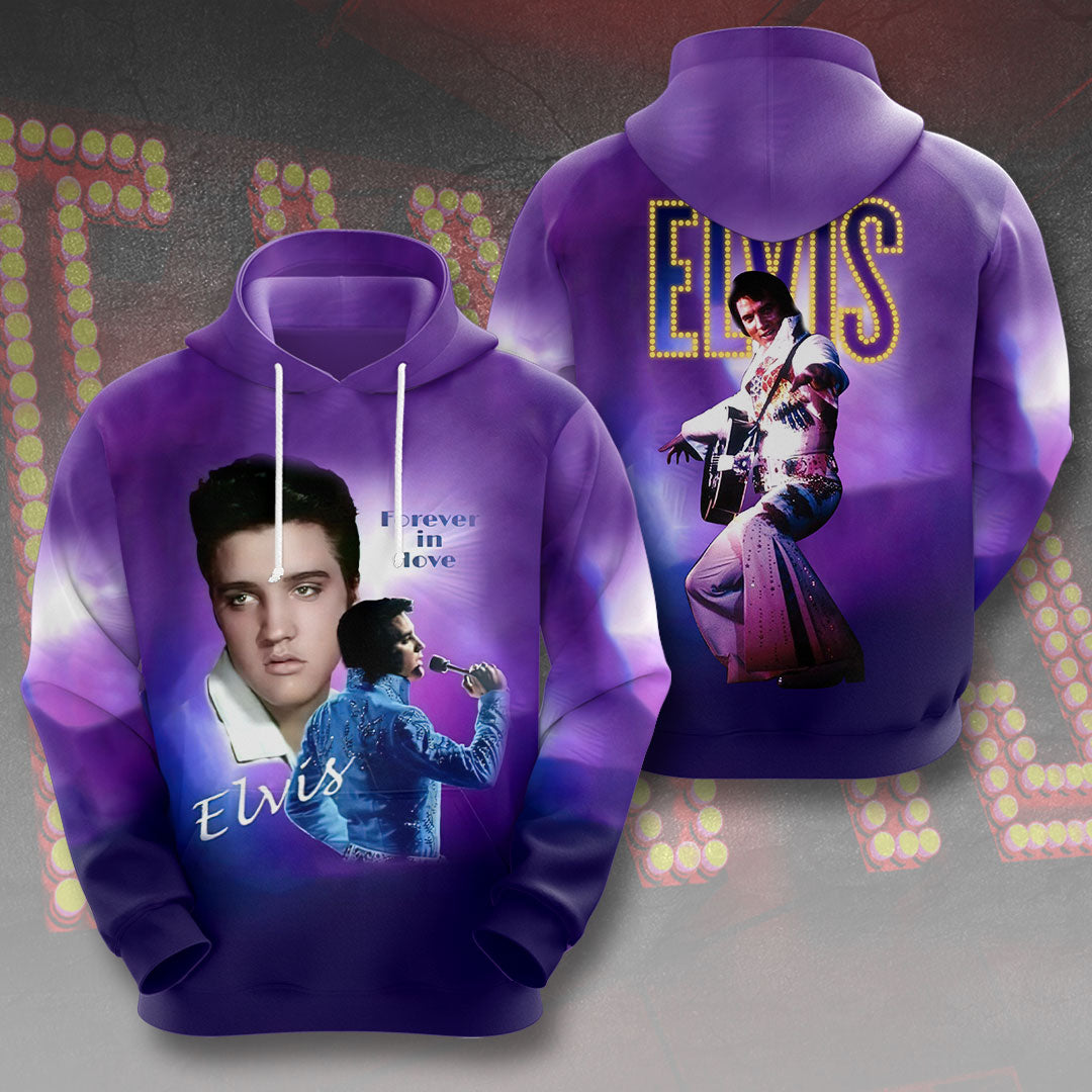 Elvis Presley 3D Apparel – VANDH 3969