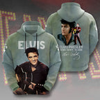 Elvis Presley 3D Apparel – VANDH 3986