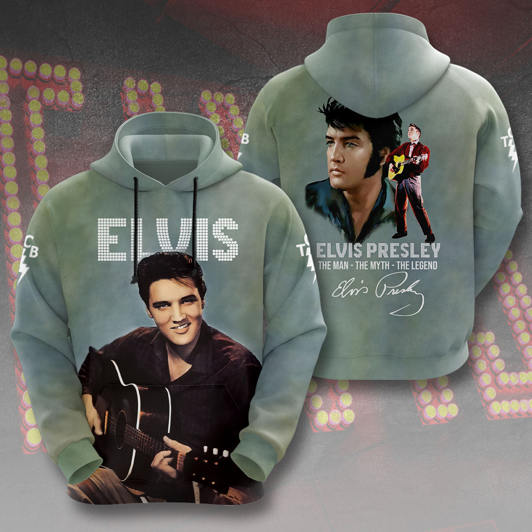Elvis Presley 3D Apparel – VANDH 3986