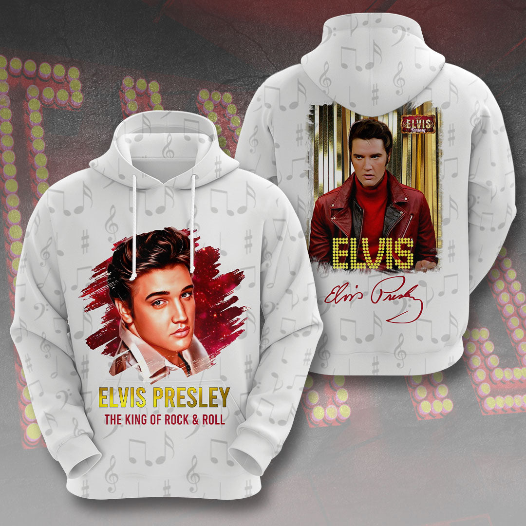 Elvis Presley 3D Apparel – VANDH 4083