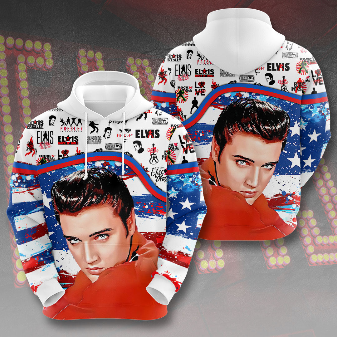 Elvis Presley 3D Apparel – VANDH 4084