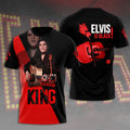 Elvis Presley 3D Apparel – VANDH 1238