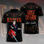 Elvis Presley 3D Apparel – VANDH 1586