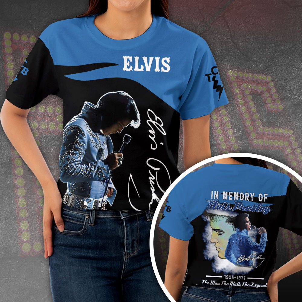 Elvis Presley 3D Apparel – VANDH 1203
