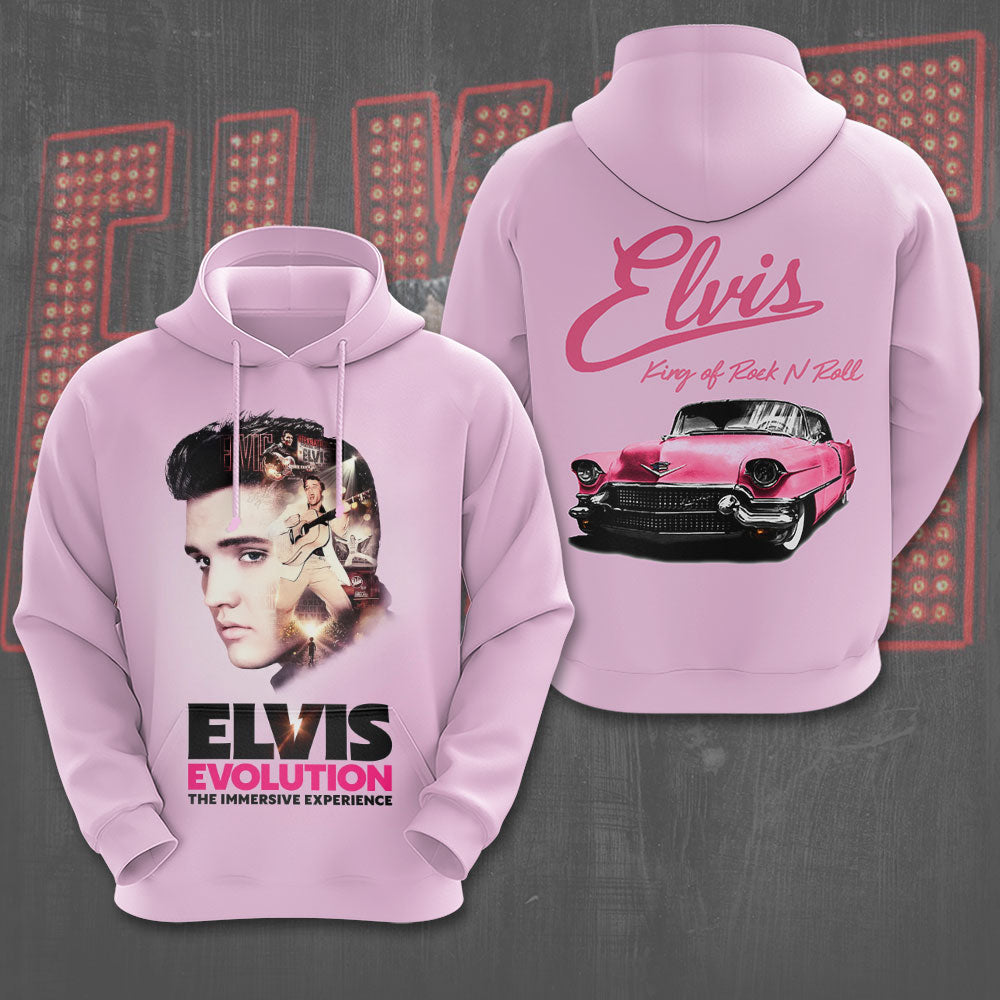 Elvis Presley 3D Apparel – VANDH 3974