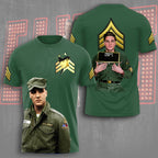 Elvis Presley 3D Apparel – VANDH 4002