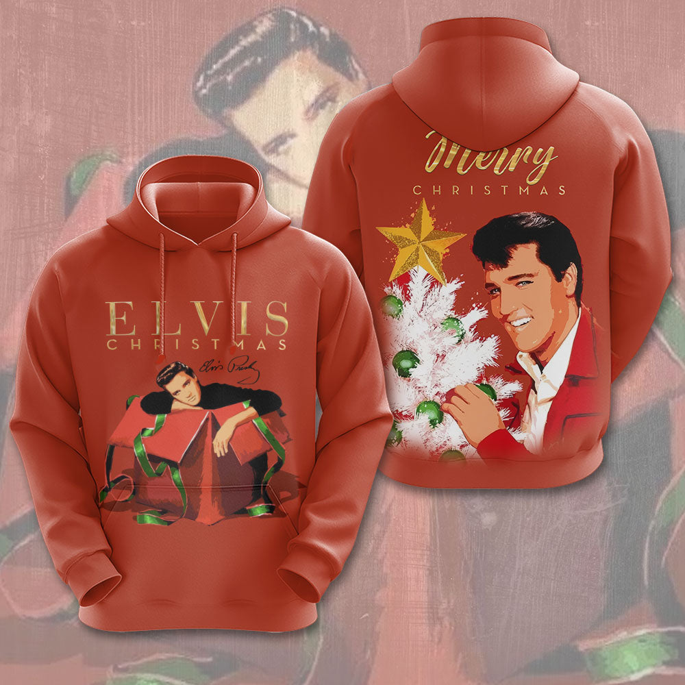 Elvis Presley 3D Apparel – VANDH 4016