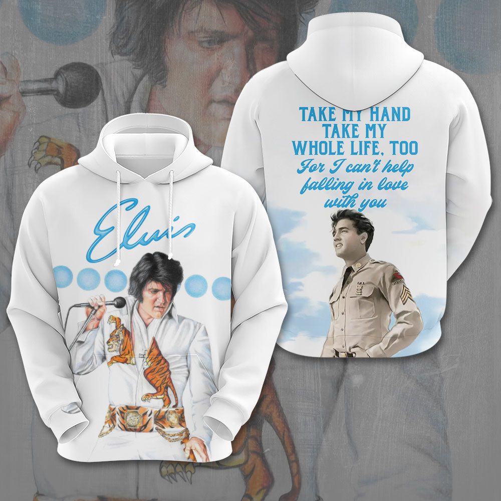 Elvis Presley 3D Apparel – VANDH 4040