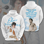 Elvis Presley 3D Apparel – VANDH 4040