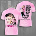 Elvis Presley 3D Apparel – VANDH 4063
