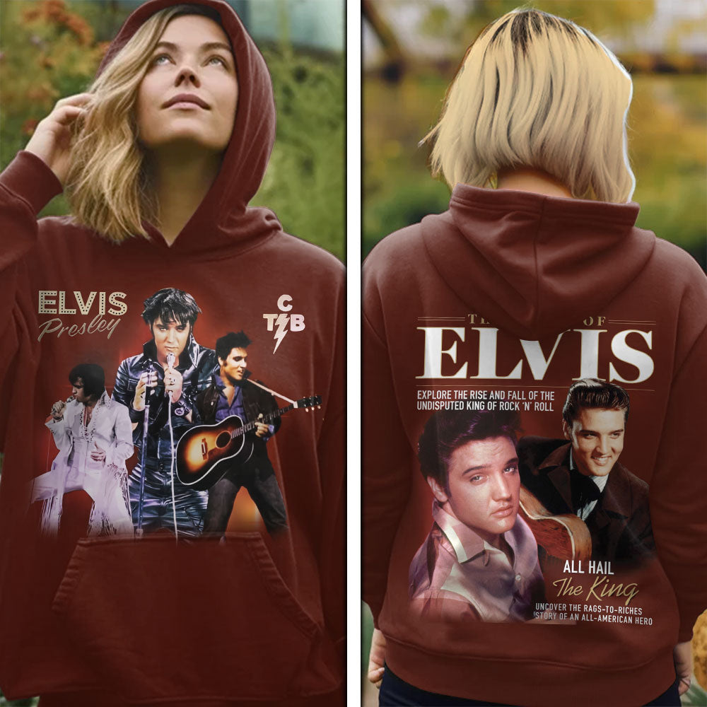 Elvis Presley 3D Apparel – VANDH 4072