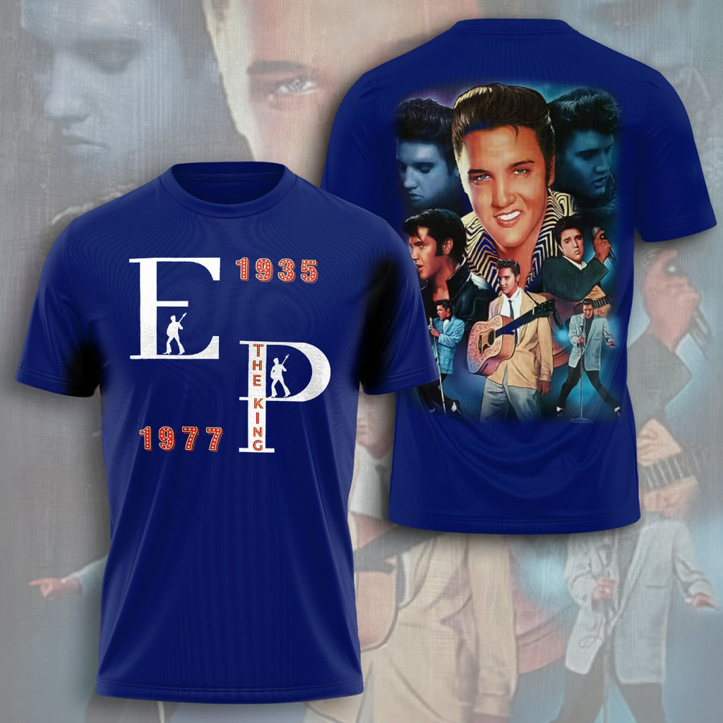 Elvis Presley 3D Apparel – VANDH 4074