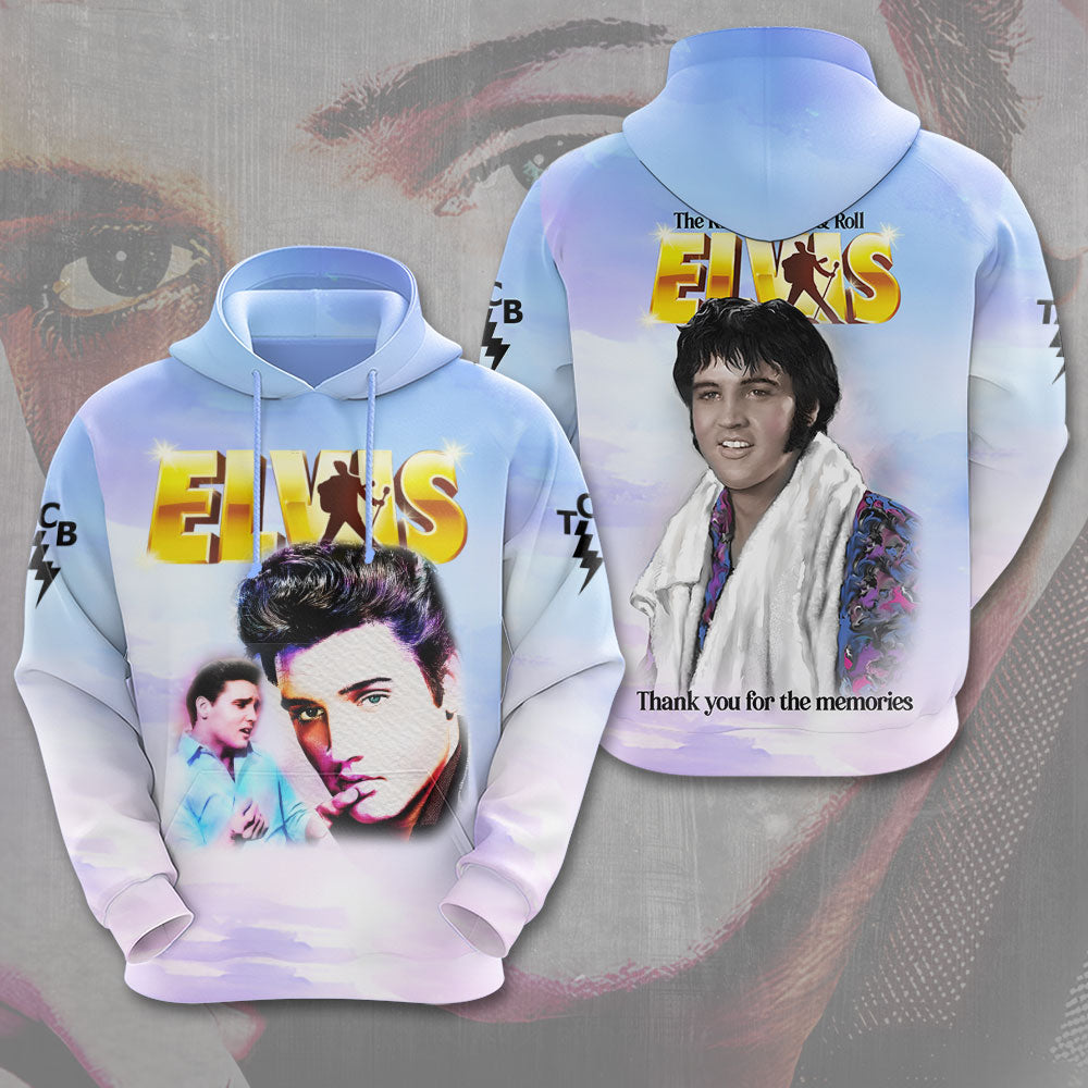 Elvis Presley 3D Apparel – VANDH 4165