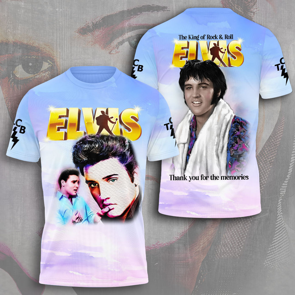 Elvis Presley 3D Apparel – VANDH 4165