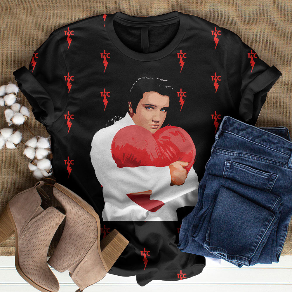 Elvis Presley 3D Apparel – VANDH 4186