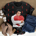 Elvis Presley 3D Apparel – VANDH 4186