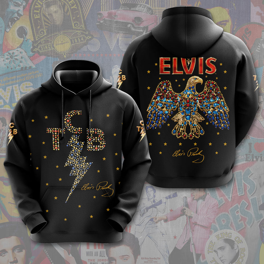 Elvis Presley 3D Apparel – VANDH 4187