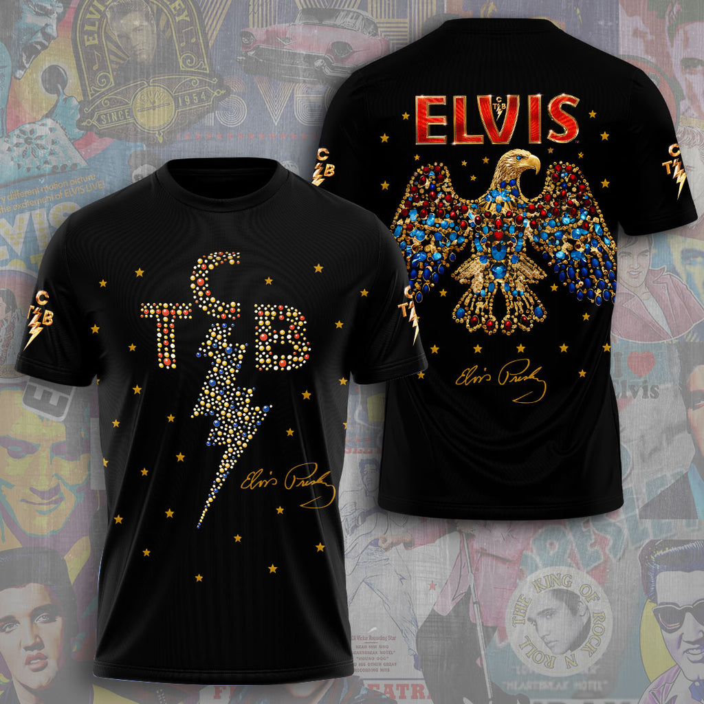 Elvis Presley 3D Apparel – VANDH 4187