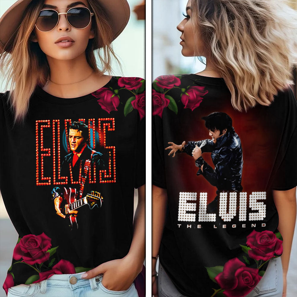 Elvis Presley 3D Apparel – VANDH 4356