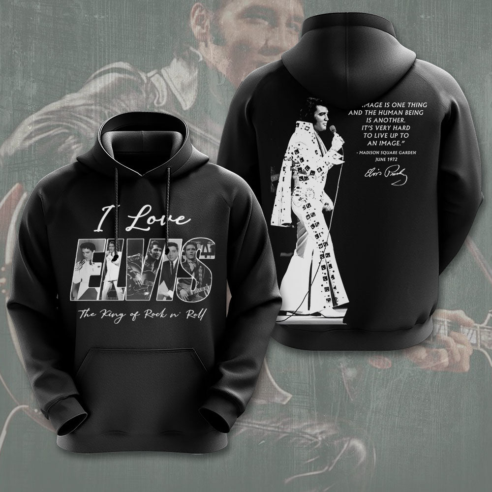 Elvis Presley 3D Apparel – VANDH 4491