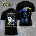 Elvis Presley 3D Apparel – VANDH5028