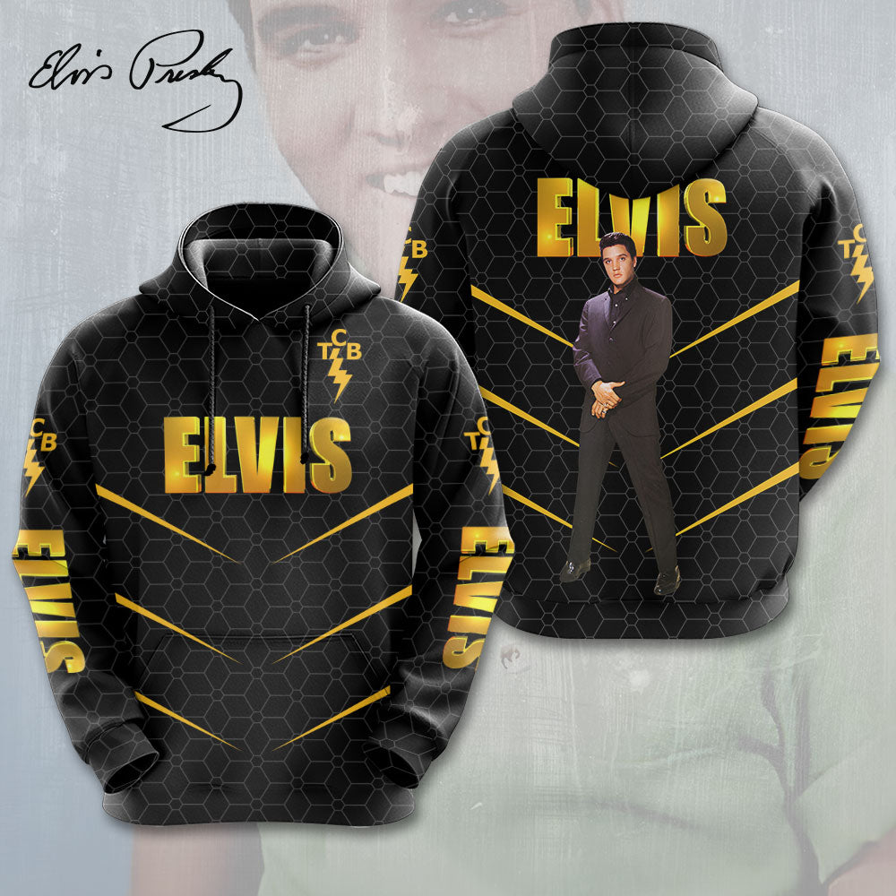 Elvis Presley 3D Apparel – VANDH 4267