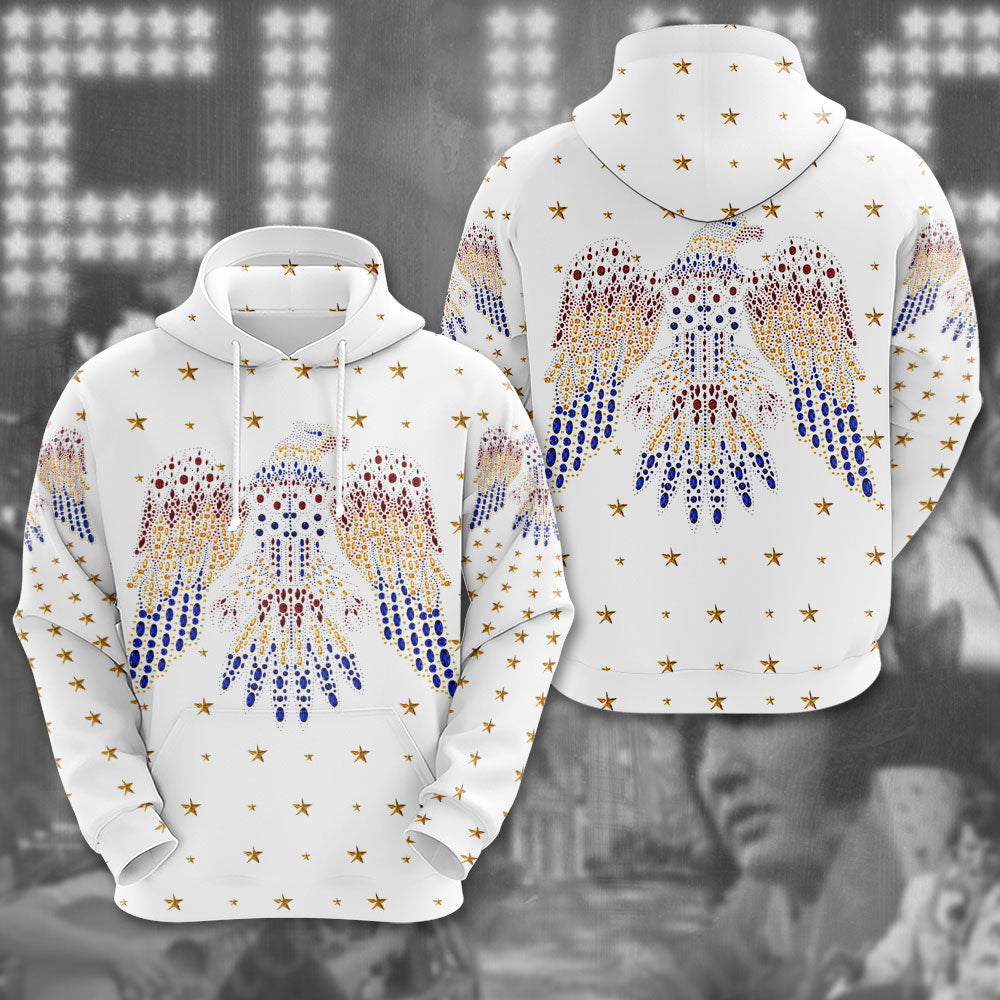 Elvis Presley 3D Apparel – VANDH 100