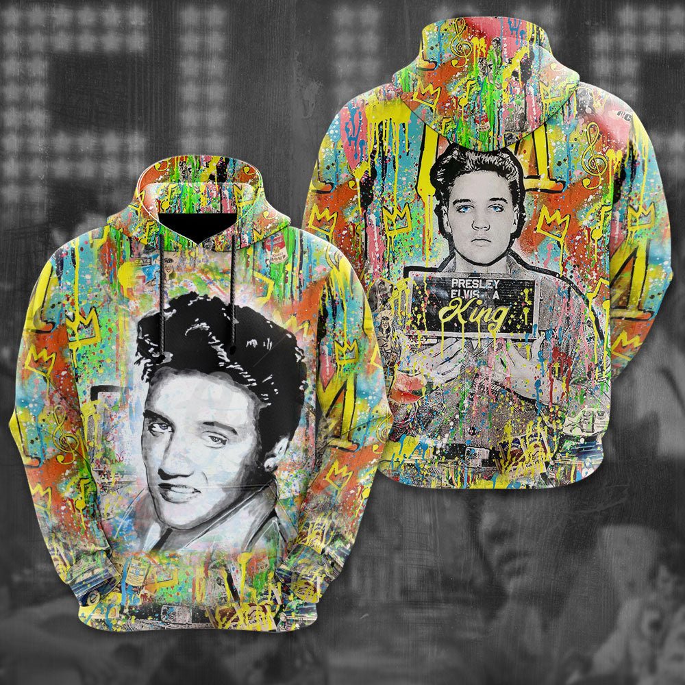 Elvis Presley 3D Apparel – VANDH 1097