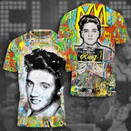 Elvis Presley 3D Apparel – VANDH 1097