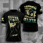 Elvis Presley 3D Apparel – VANDH 2005