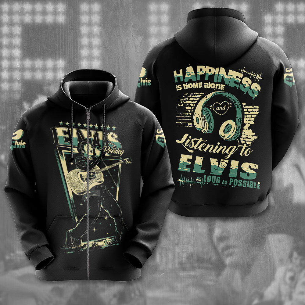 Elvis Presley 3D Apparel – VANDH 2005